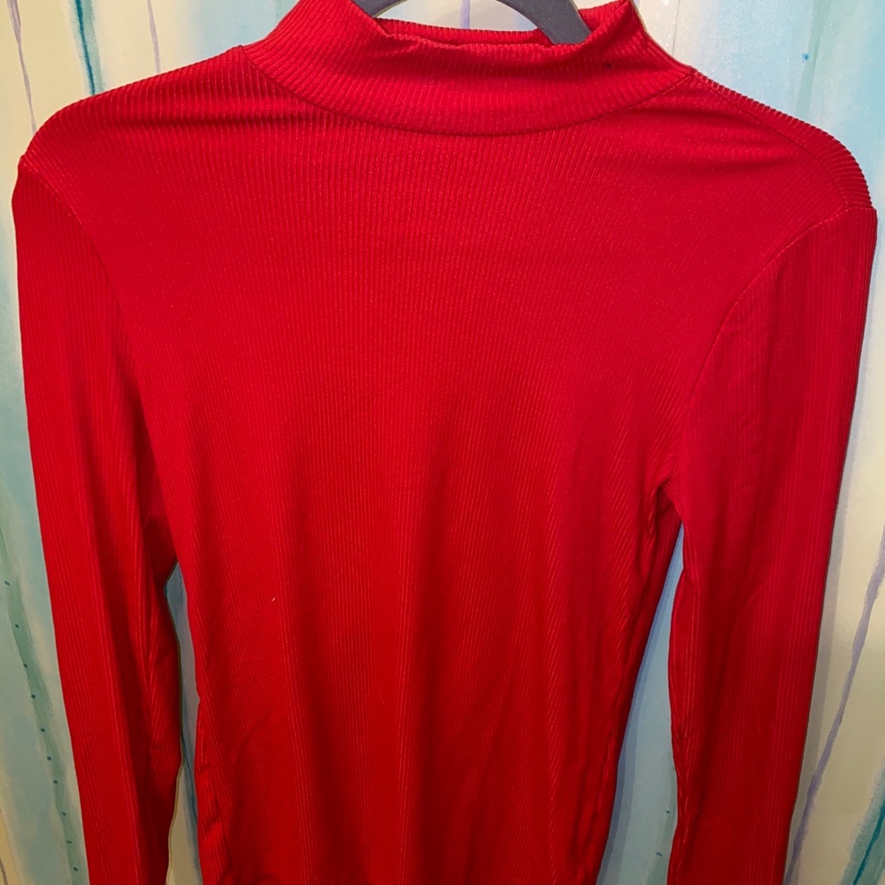 Long sleeved shirt
